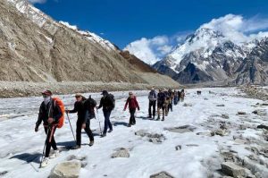 Baltoro Trekking