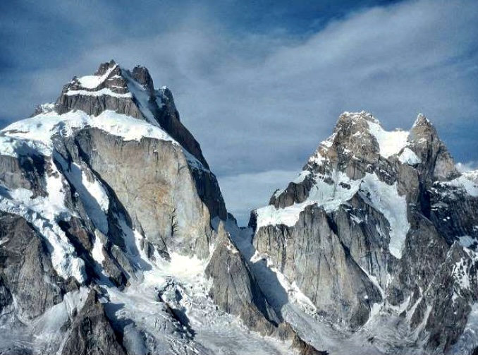 baintha peak