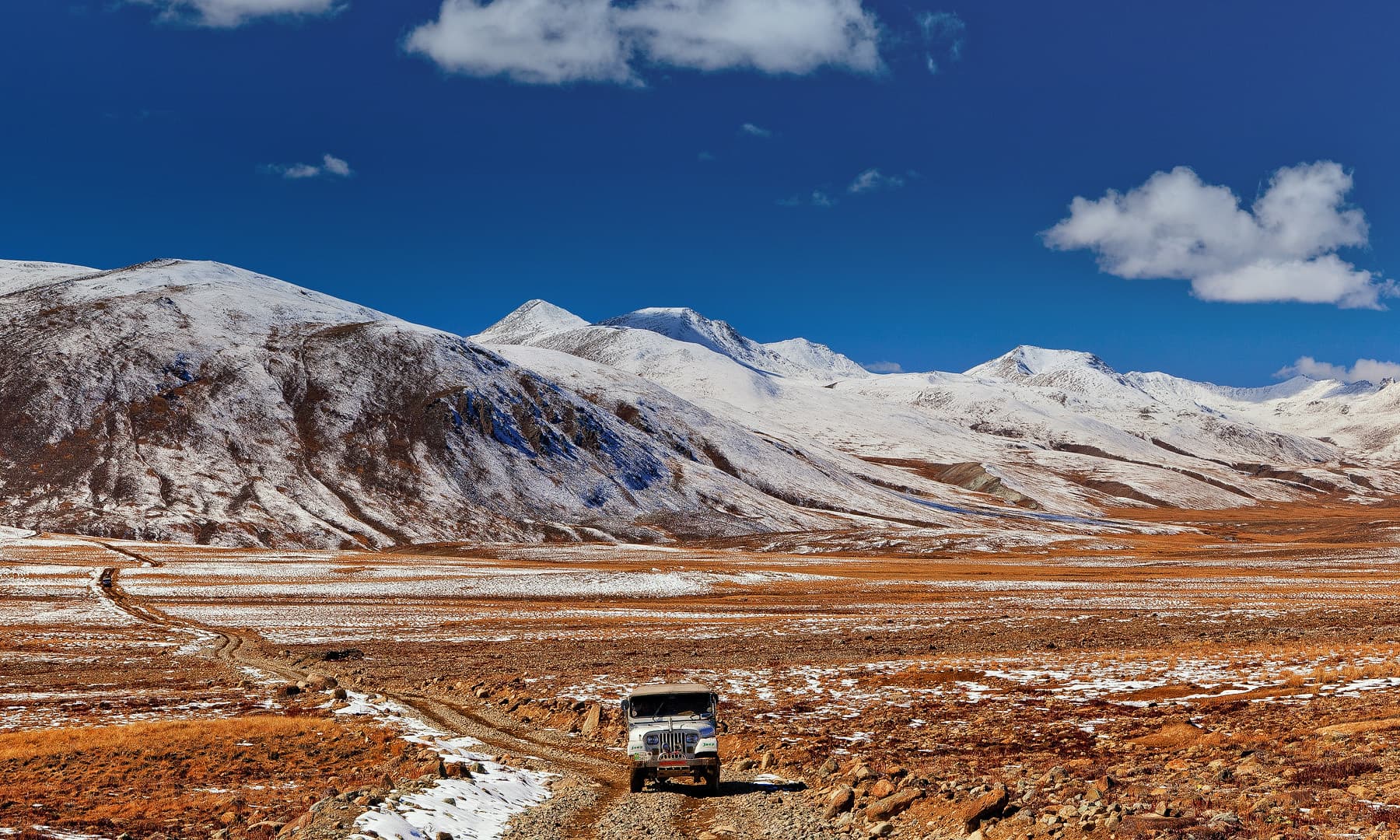 Jeep Safari