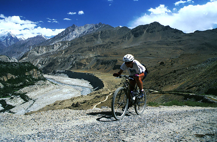 cycling